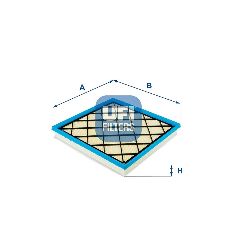 Hava Filtresi  FUJI FH21522