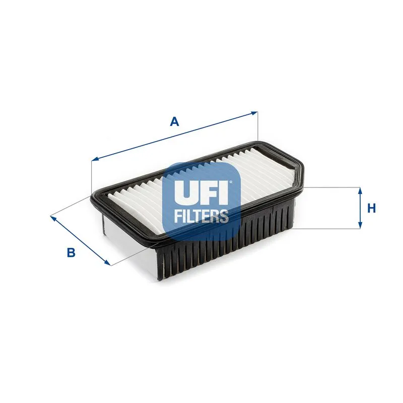 Hava Filtresi  FUJI FH21610P