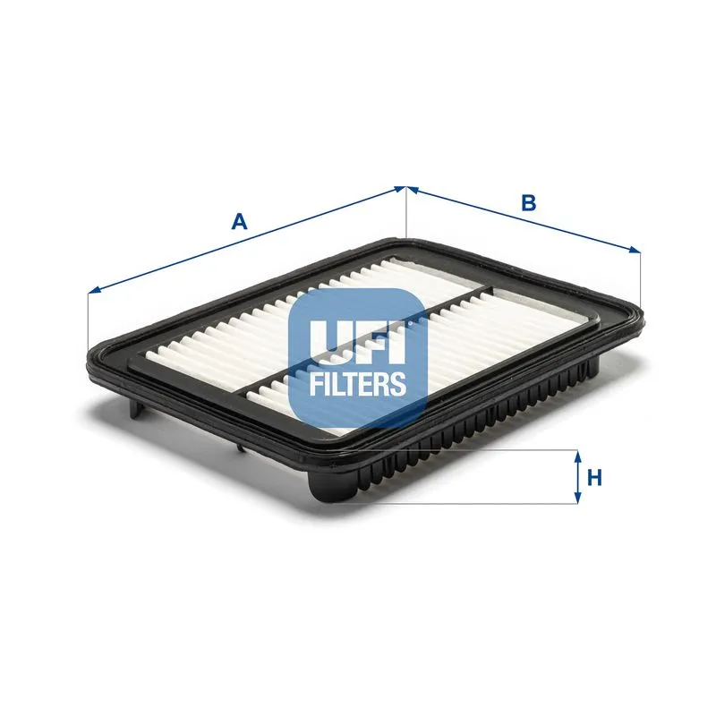 Hava Filtresi  FUJI FH21612P