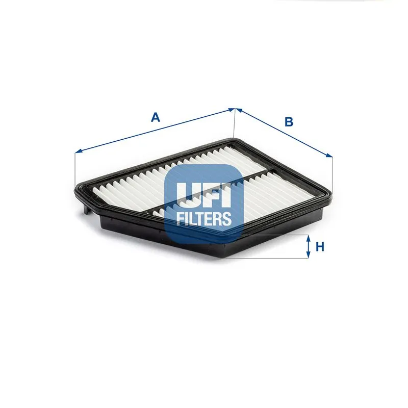 Hava Filtresi  FUJI FH21615P