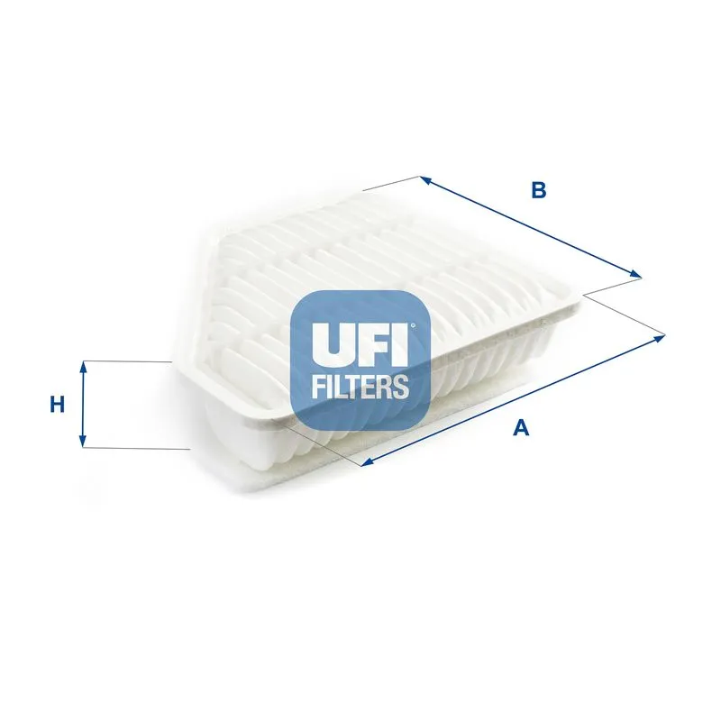 Hava Filtresi  FUJI FH21704P