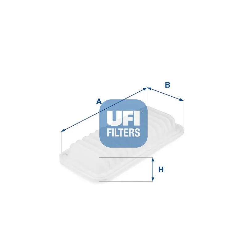 Hava Filtresi  FUJI FH21705P