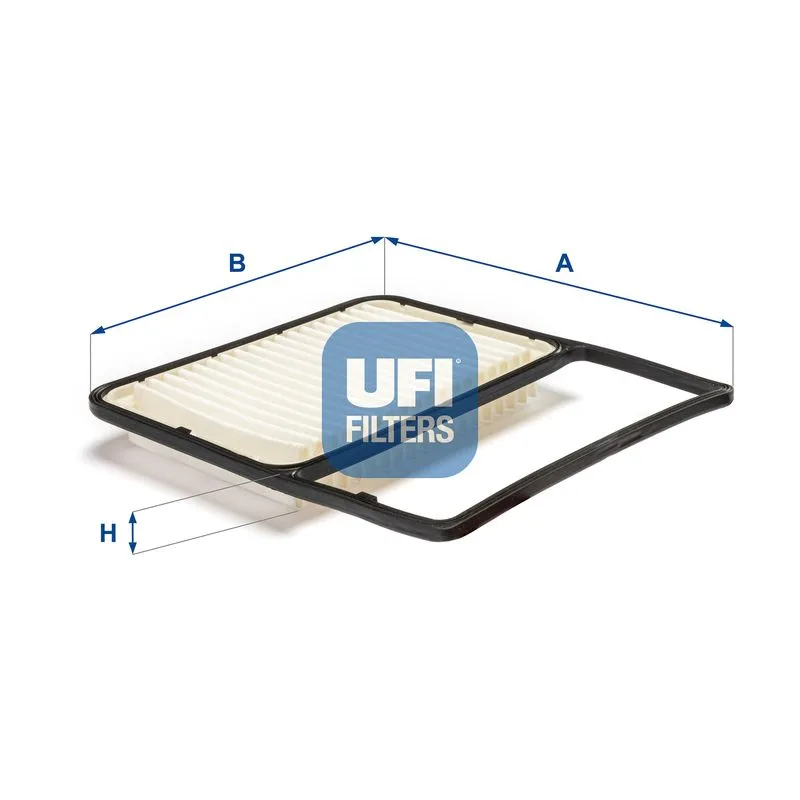 Hava Filtresi  FUJI FH21714P