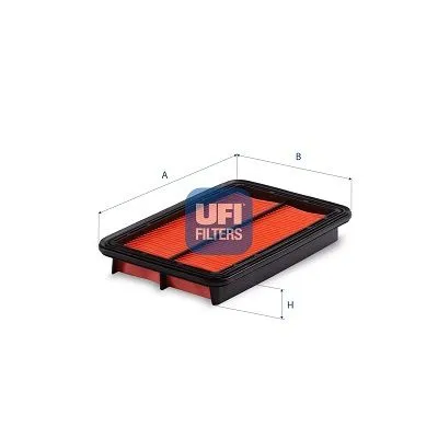 Hava Filtresi  FUJI FH21719P
