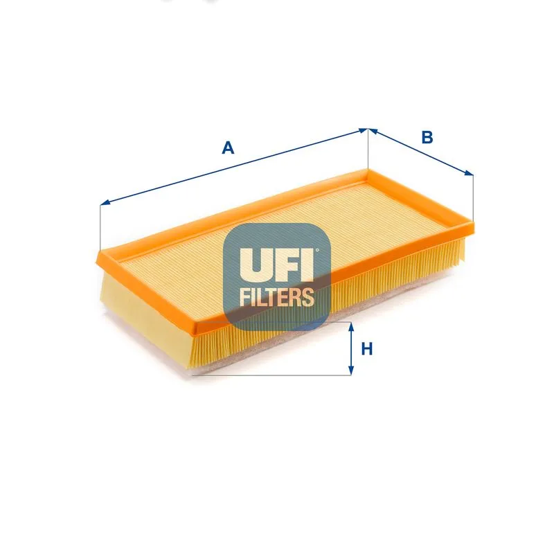 Hava Filtresi  FUJI FH21723