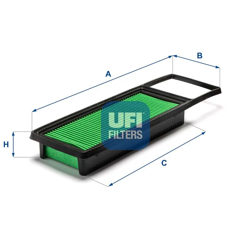 Hava Filtresi  FUJI FH22210P