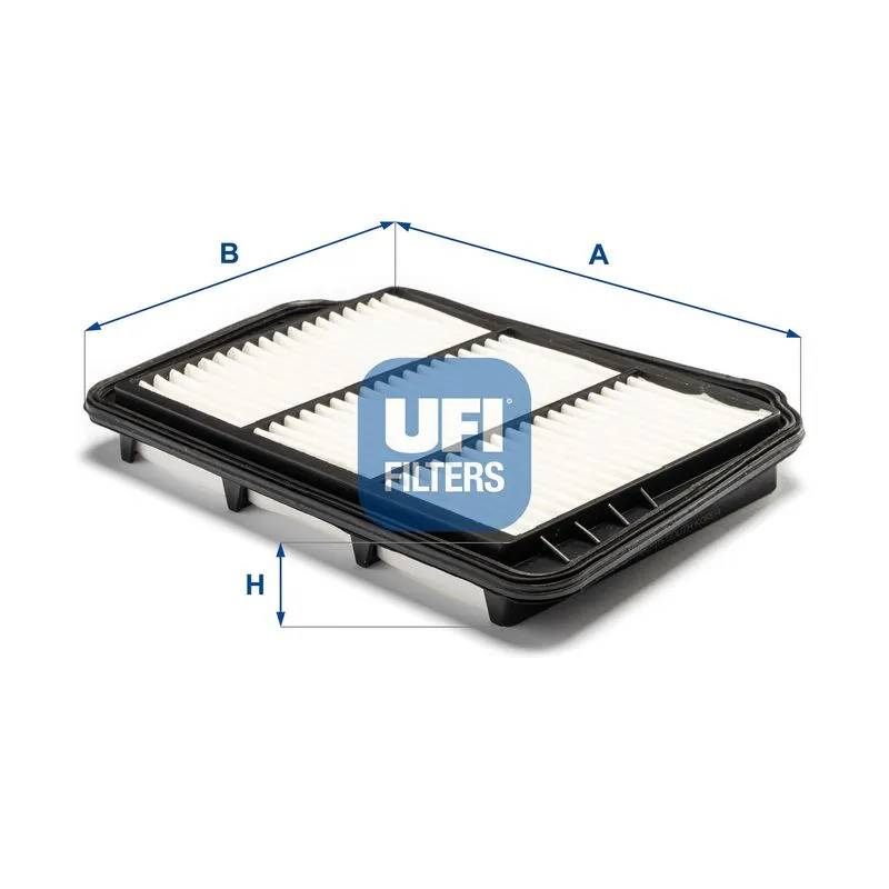 Hava Filtresi  FUJI FH22317P