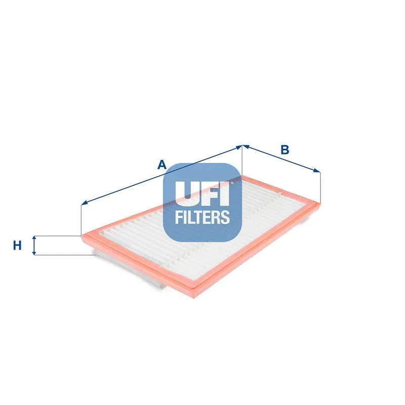 Hava Filtresi  FUJI FH22628/29