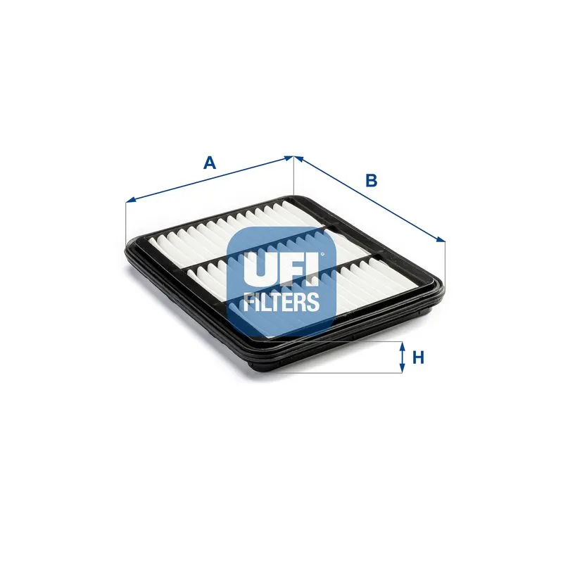 Hava Filtresi  FUJI FH22654P