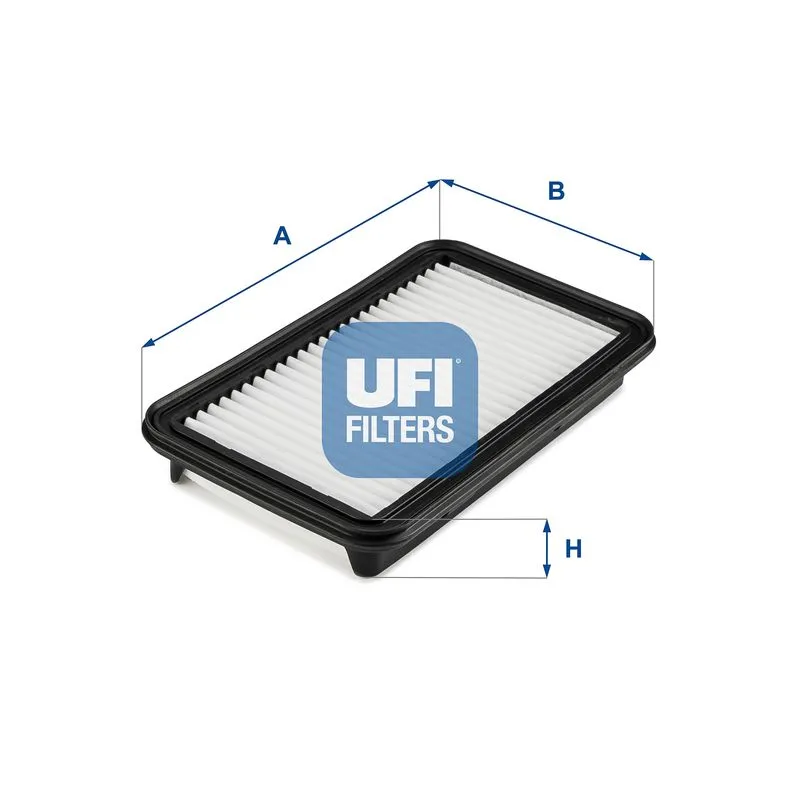 Hava Filtresi  FUJI FH25005P