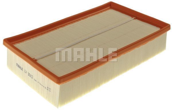 MAHLE LX3502 Hava Filtresi - . Görsel