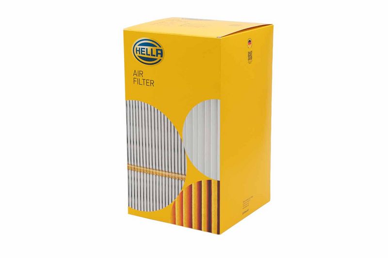 Hava Filtresi HELLA 8ZA 366 136-651