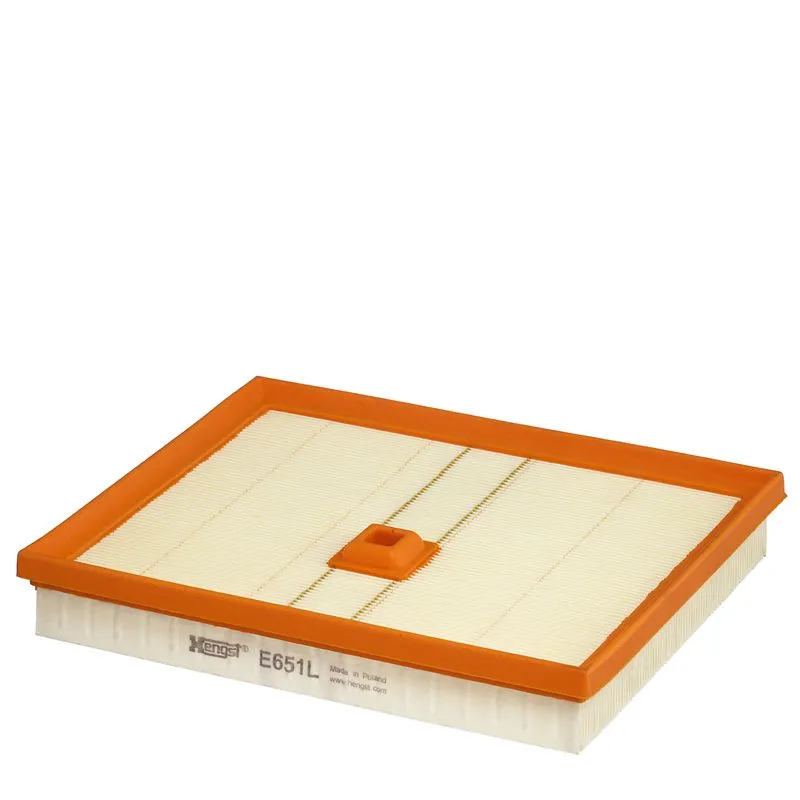 Hava Filtresi  HENGST FILTER E651L
