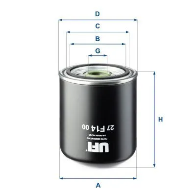Hava Filtresi  HENGST FILTER T260W -V