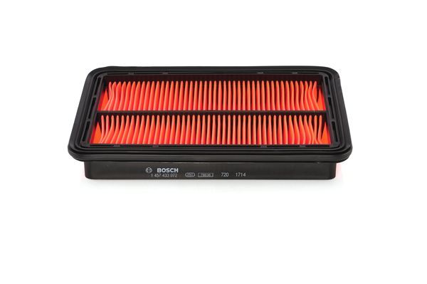 BOSCH 1457433072 Hava Filtresi - . Görsel