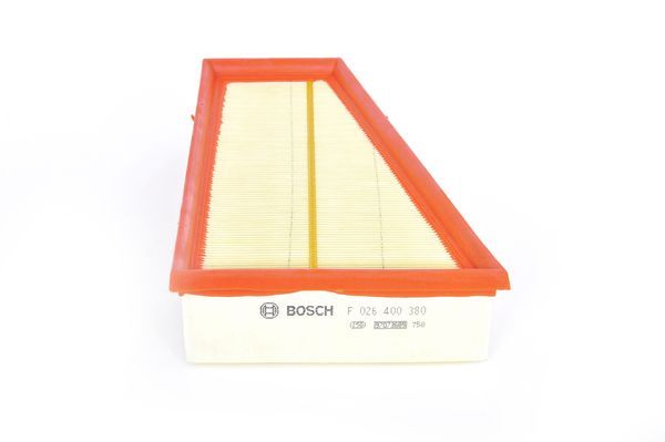 BOSCH F026400380 Hava Filtresi - . Görsel
