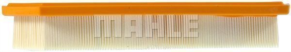 MAHLE LX2813 Hava Filtresi - . Görsel