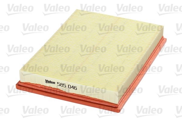 VALEO 585046 Hava Filtresi - . Görsel