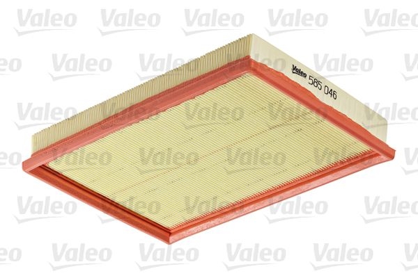VALEO 585046 Hava Filtresi - . Görsel