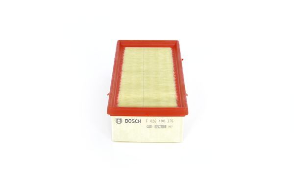 BOSCH F026400376 Hava Filtresi - . Görsel