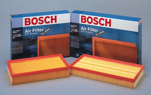 BOSCH F026400341 Hava Filtresi - . Görsel