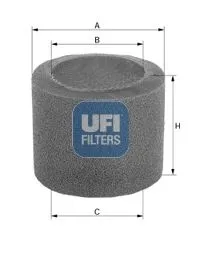 Hava Filtresi  UFI 27.101.00