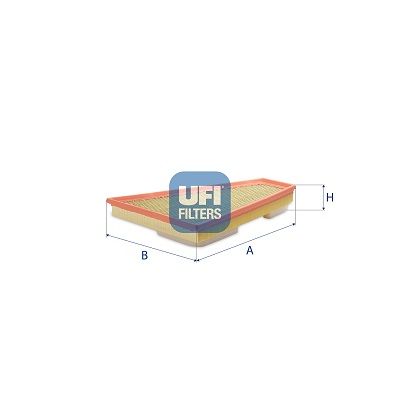 Hava Filtresi UFI 30.C96.00