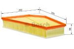 BOSCH F026400255 Hava Filtresi - . Görsel