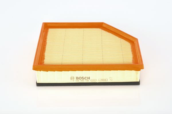 BOSCH F026400146 Hava Filtresi - . Görsel