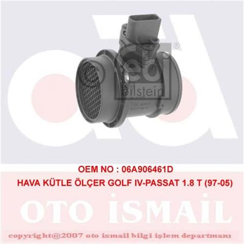 Hava Kütle Ölçer Debimetre Bmw E46 M3  E60 M5 E85 M Z4 - . Görsel