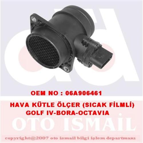 Hava Kütle Ölçer Debimetre Golf Iv Bora - . Görsel