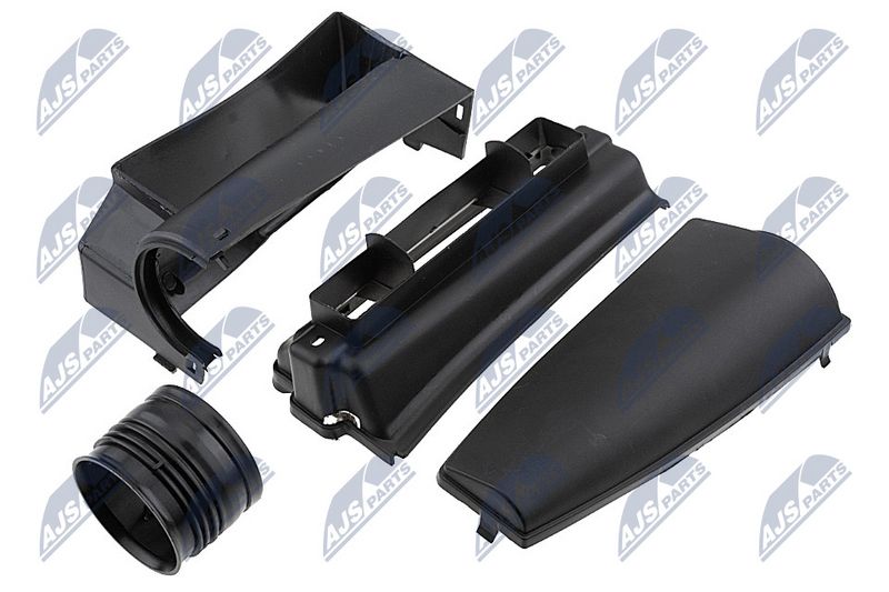 Hava Yönlendirme Sacı, Motor NTY EZC-WW-590