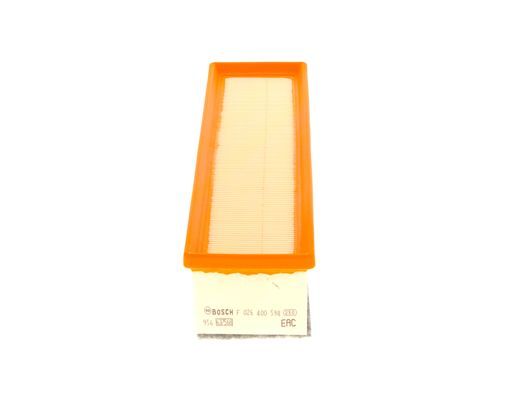 BOSCH F026400598 Hava Filtresi
