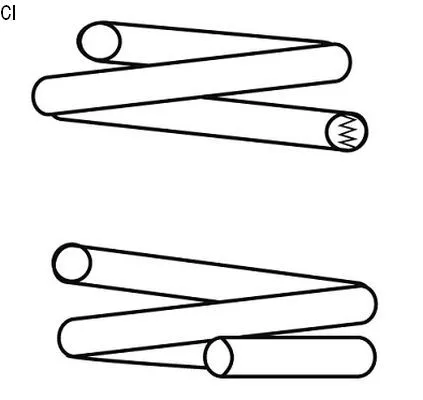 Helezon Yayı Arka KAYATEL 1109