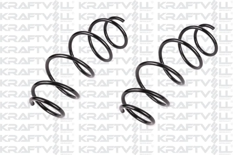 Helezon Yayı Ön KRAFTVOLL 15020031