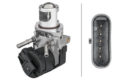 HELLA 6NU014864681 Egr Valfi N47 - 1. Görsel