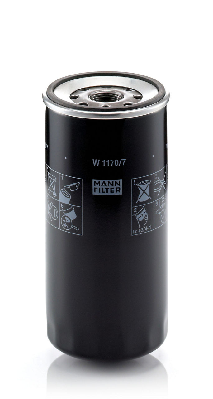 HENGST H230W Yağ Filtresi