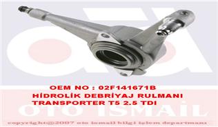 LUK 510001610 Debriyaj Rulmanı