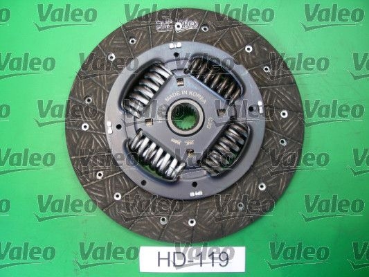 VALEO 826843 Debriyaj Seti - . Görsel