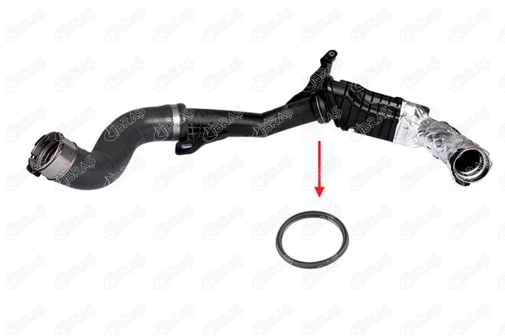 IBR 11080 Turbo Borusu Contası