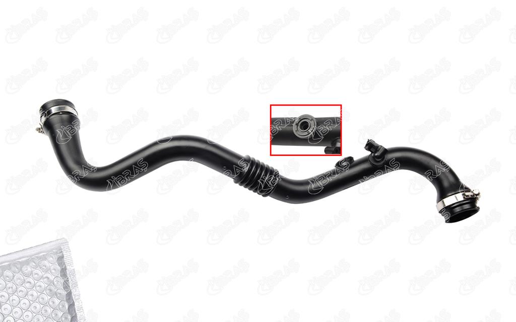 IBR 11372 Turbo Borusu
