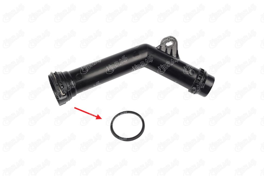 IBR 11442 Turbo Borusu Contası