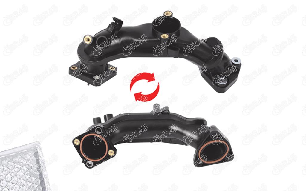 IBR 17237 Emme Manifold Borusu