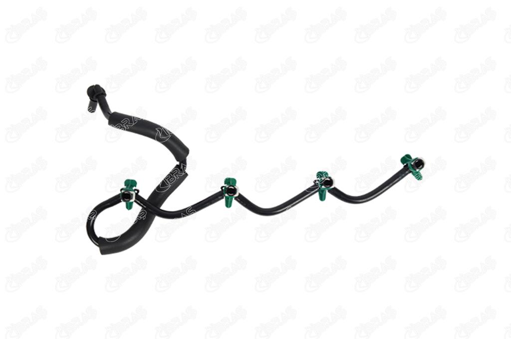IBR 17346 Enjektör Borusu Yakıt Hortumu