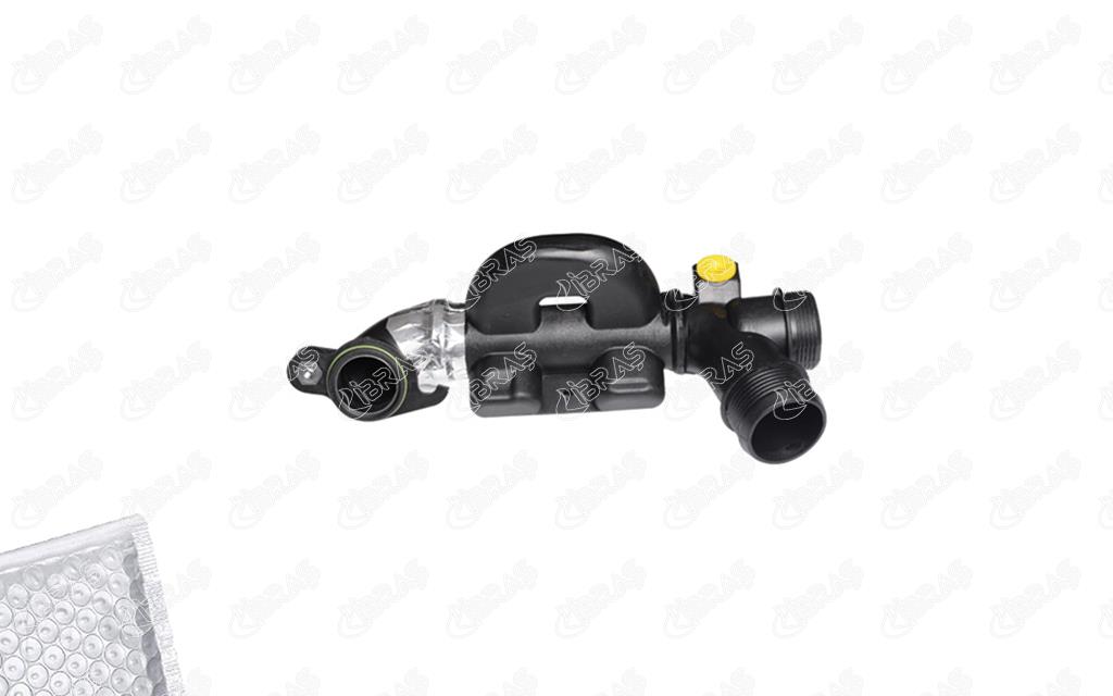 IBR 17471 Manifold Susturucu Borusu