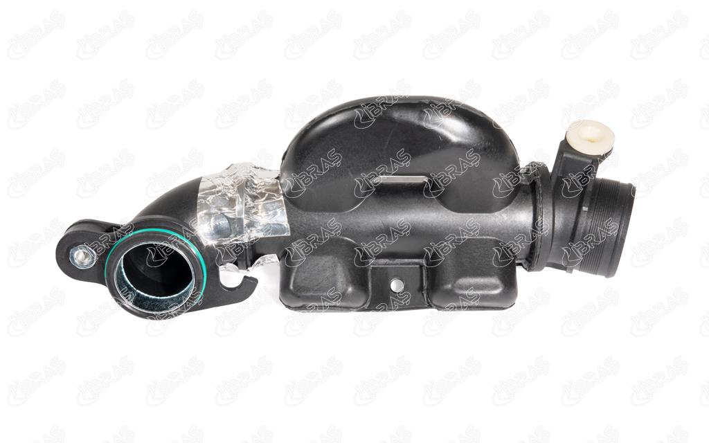 IBR 17640 Manifold Susturucu Borusu