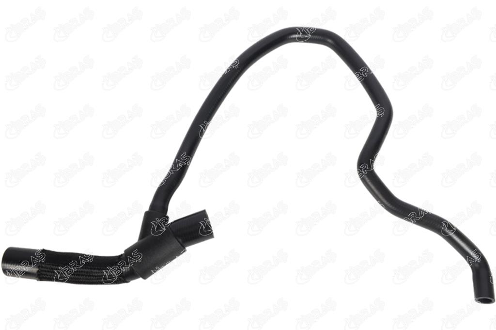IBR 21526 Radyatör Çıkış Hortumu