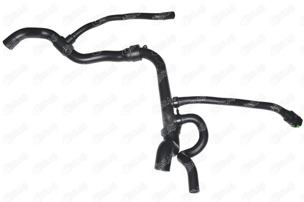 IBR 21528 Radyatör Çıkış Hortumu