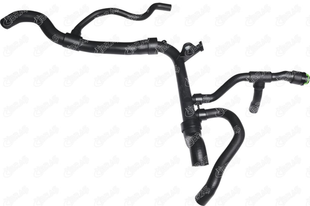 IBR 21539 Radyatör Çıkış Hortumu