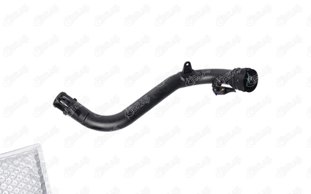 IBR 25616 Turbo Borusu